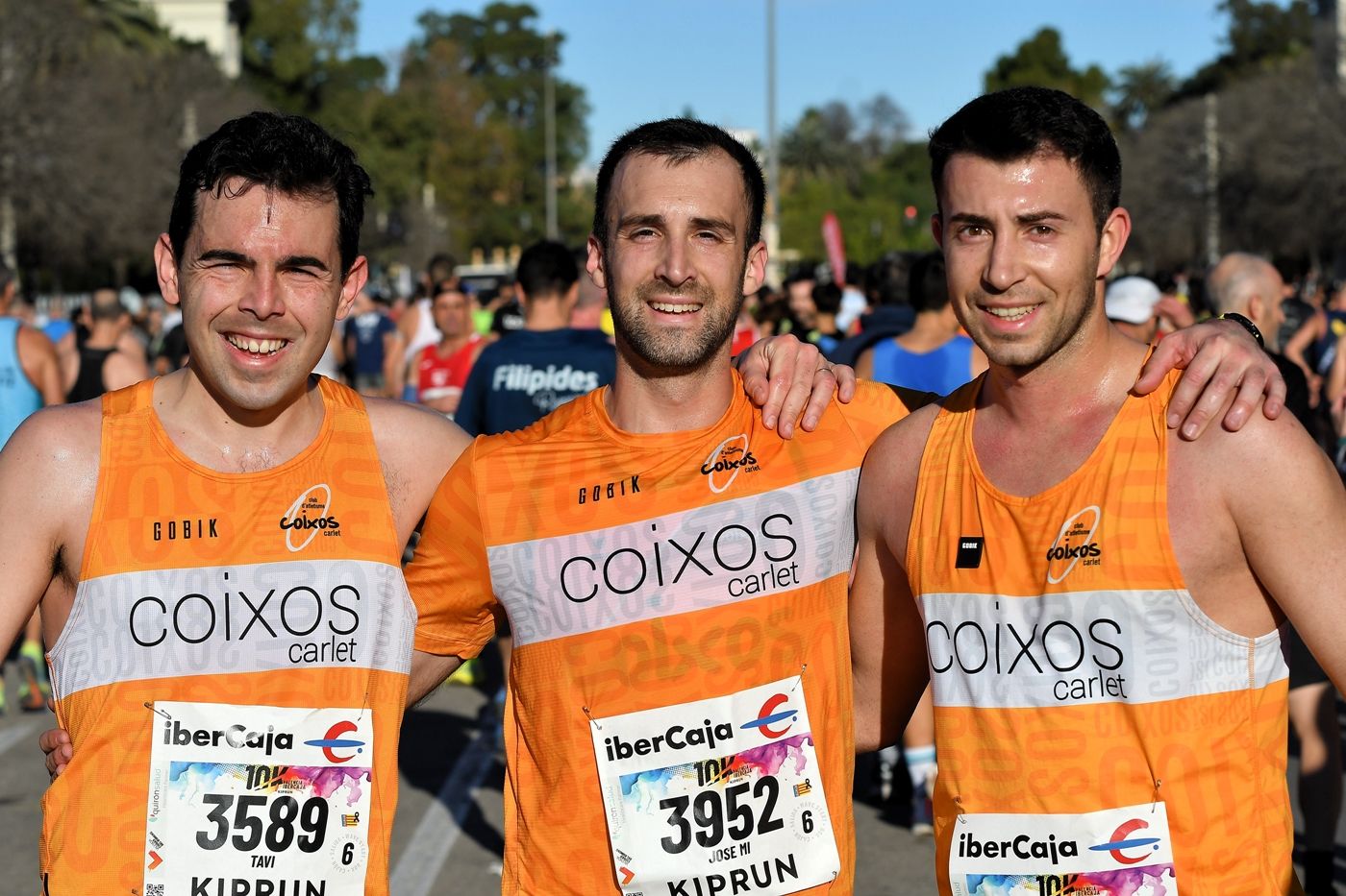 FOTOS | Búscate en la 10K Valencia Ibercaja 2025