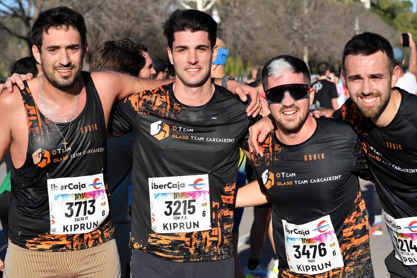 FOTOS | Búscate en la 10K Valencia Ibercaja 2025