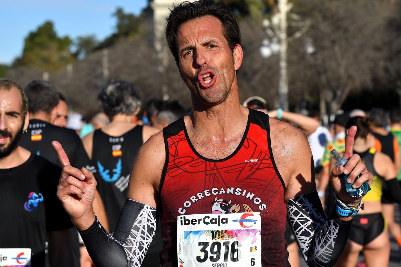 FOTOS | Búscate en la 10K Valencia Ibercaja 2025