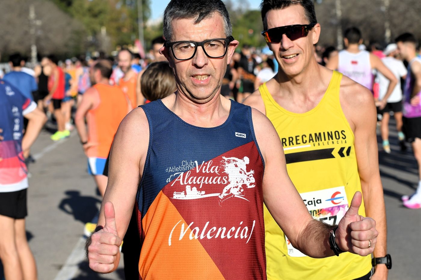 FOTOS | Búscate en la 10K Valencia Ibercaja 2025