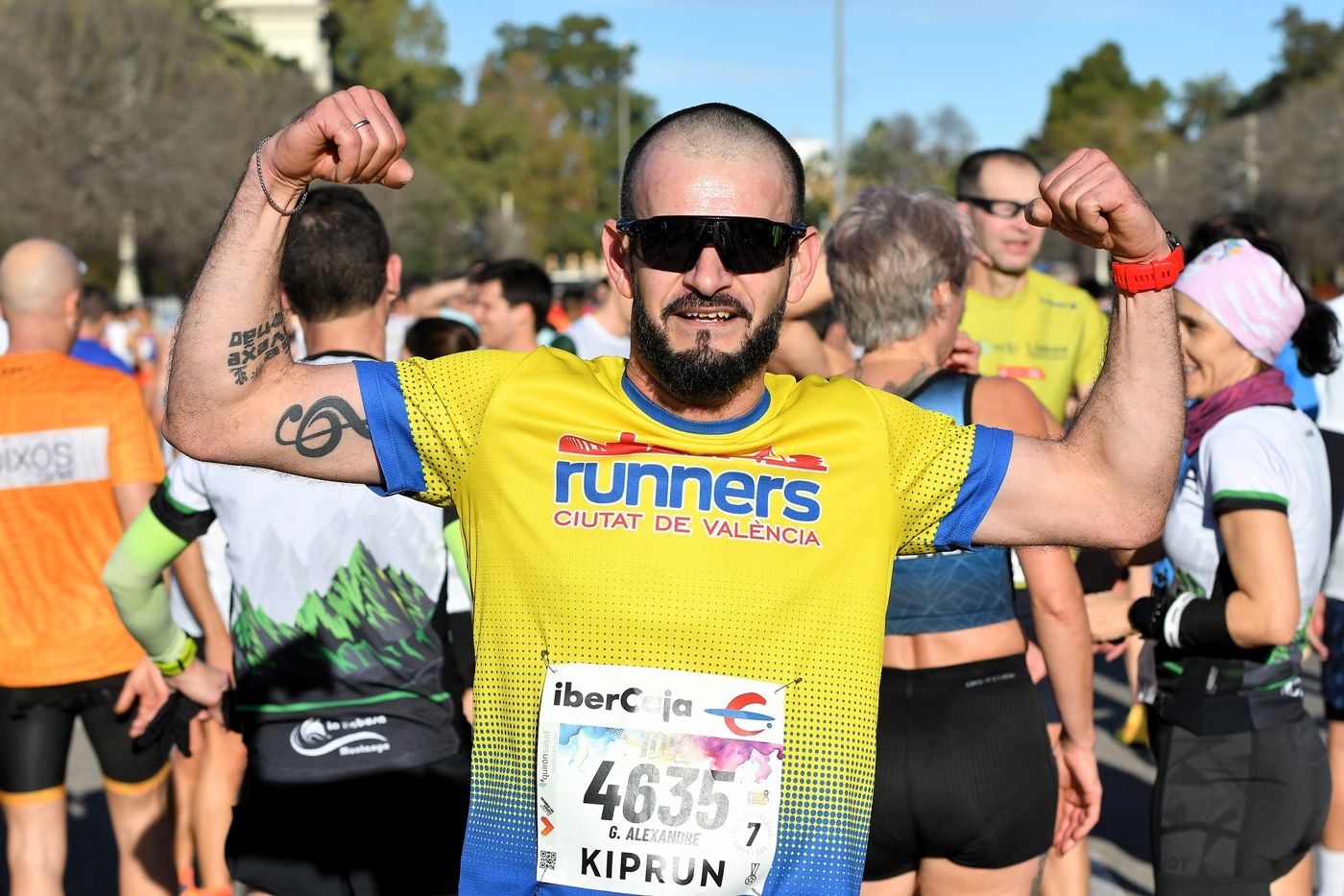 FOTOS | Búscate en la 10K Valencia Ibercaja 2025