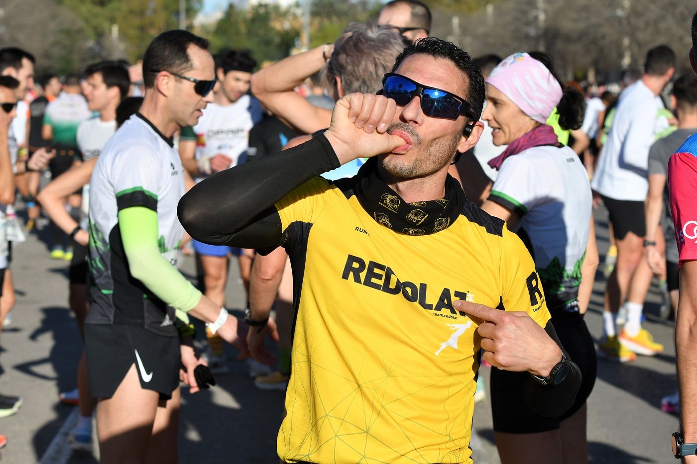 FOTOS | Búscate en la 10K Valencia Ibercaja 2025