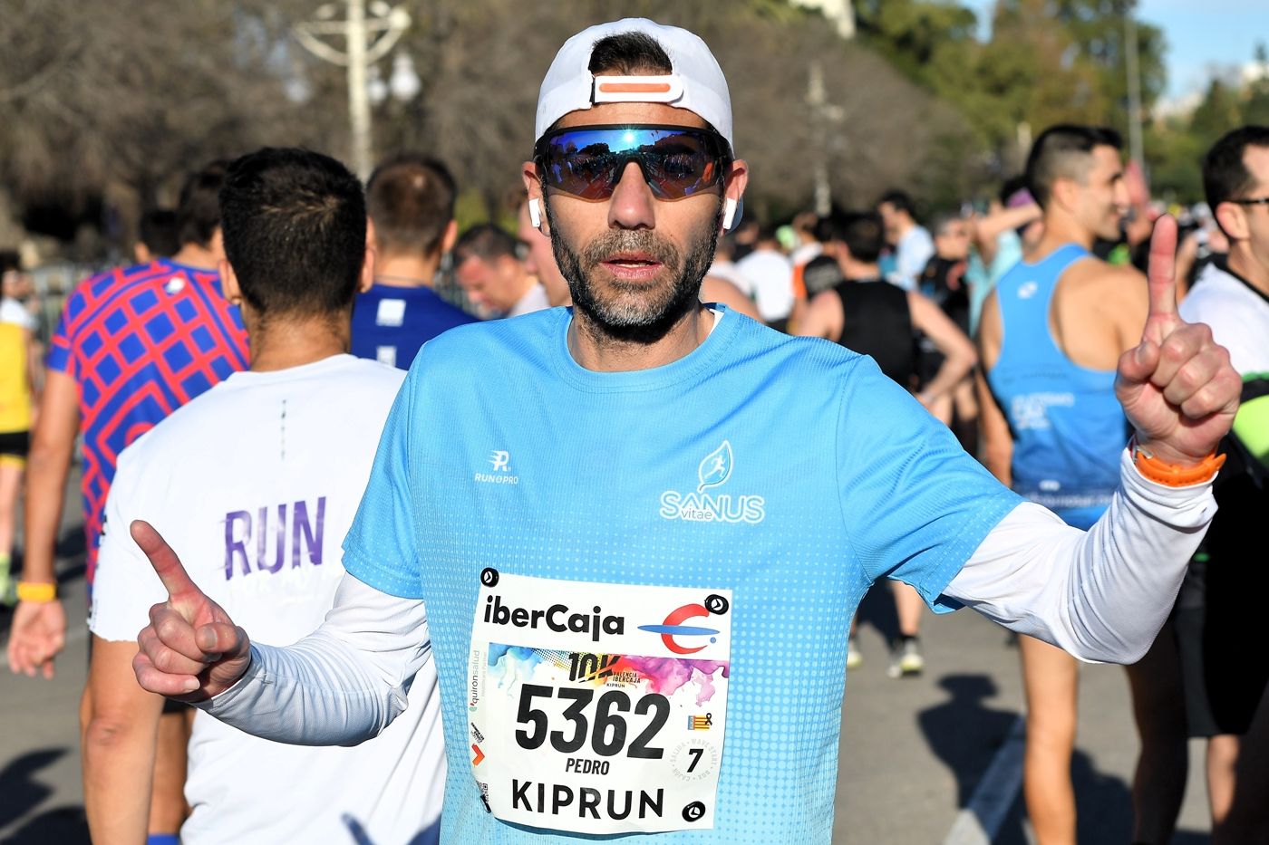 FOTOS | Búscate en la 10K Valencia Ibercaja 2025