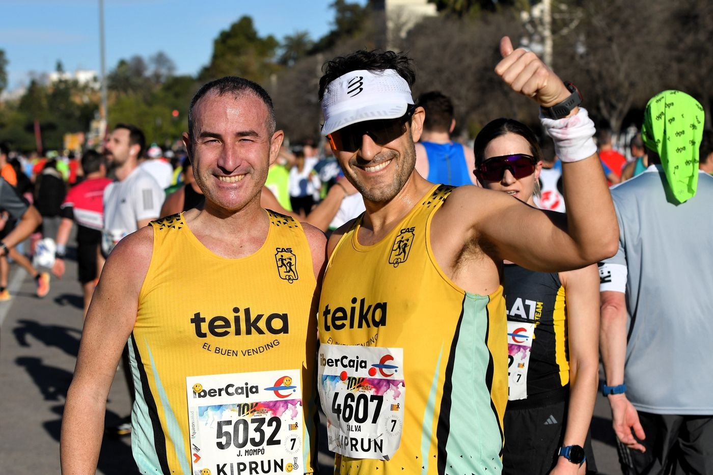 FOTOS | Búscate en la 10K Valencia Ibercaja 2025