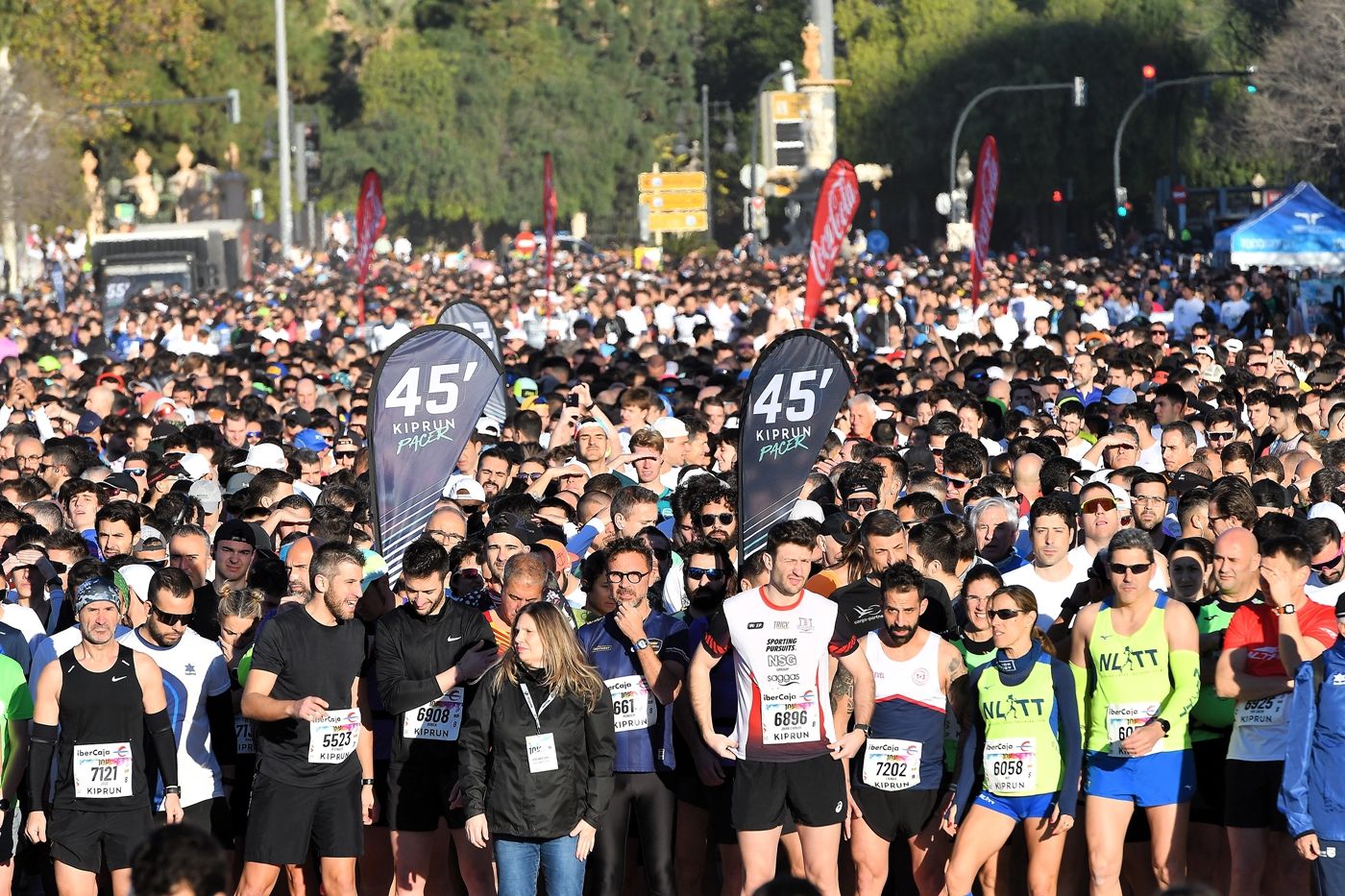 FOTOS | Búscate en la 10K Valencia Ibercaja 2025