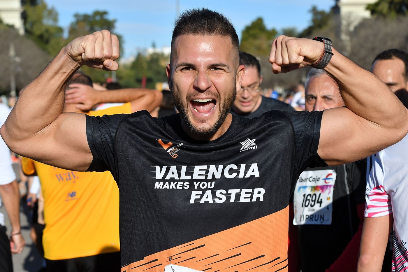 FOTOS | Búscate en la 10K Valencia Ibercaja 2025