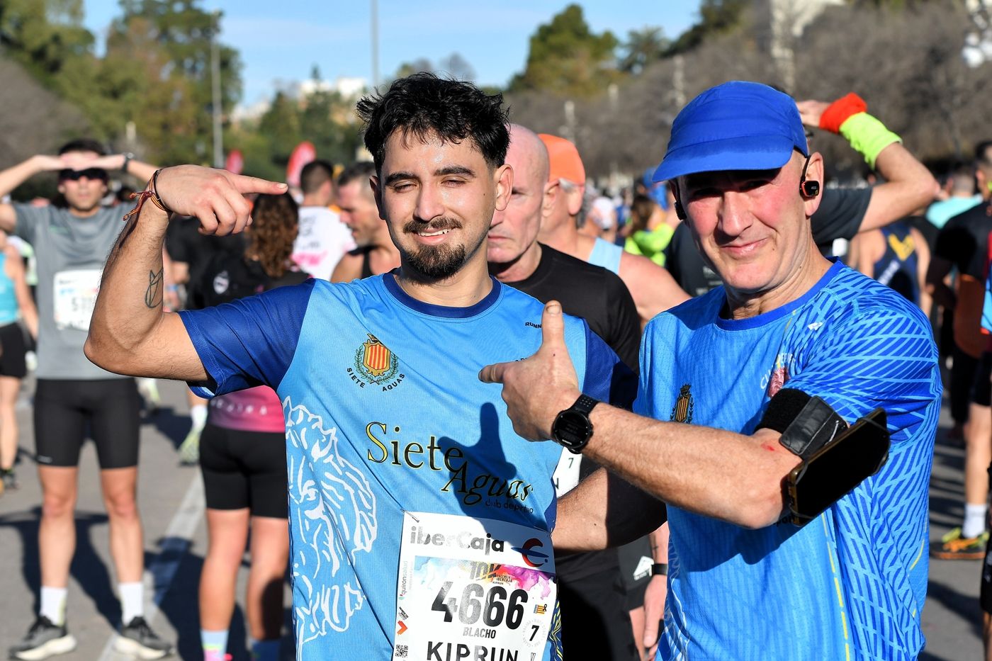 FOTOS | Búscate en la 10K Valencia Ibercaja 2025