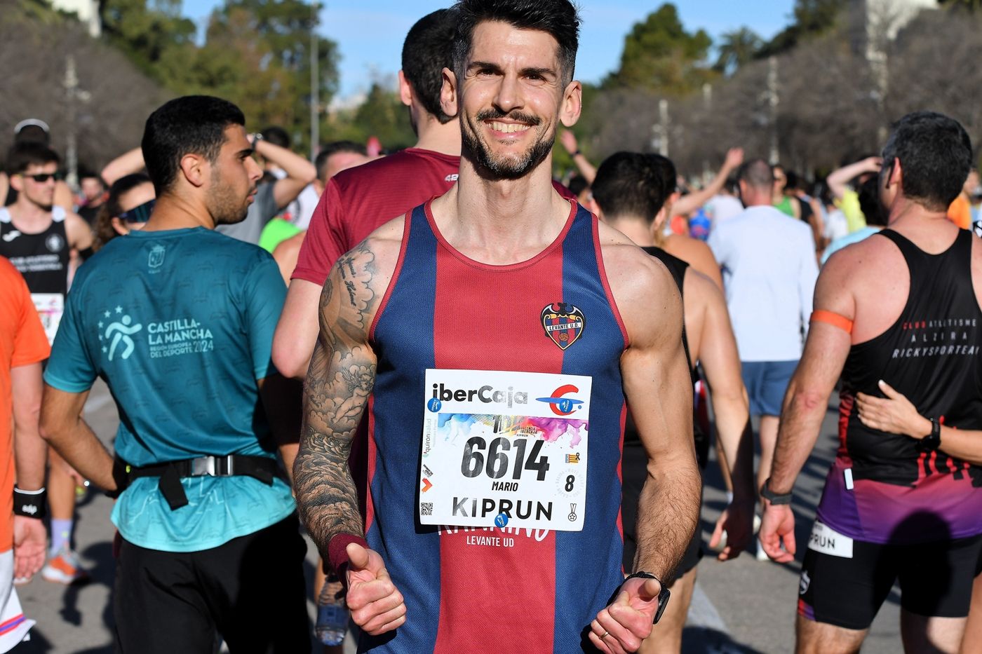 FOTOS | Búscate en la 10K Valencia Ibercaja 2025