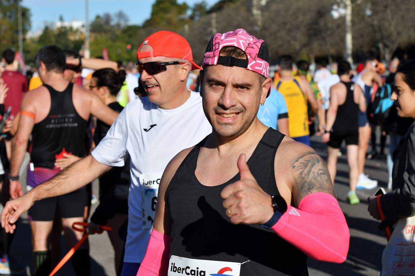 FOTOS | Búscate en la 10K Valencia Ibercaja 2025