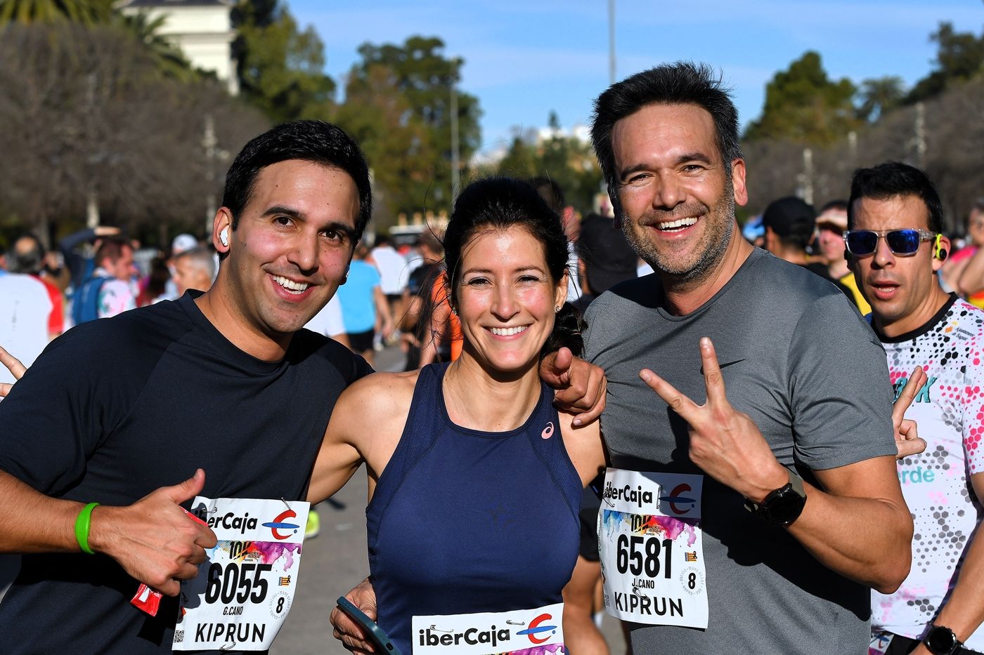 FOTOS | Búscate en la 10K Valencia Ibercaja 2025