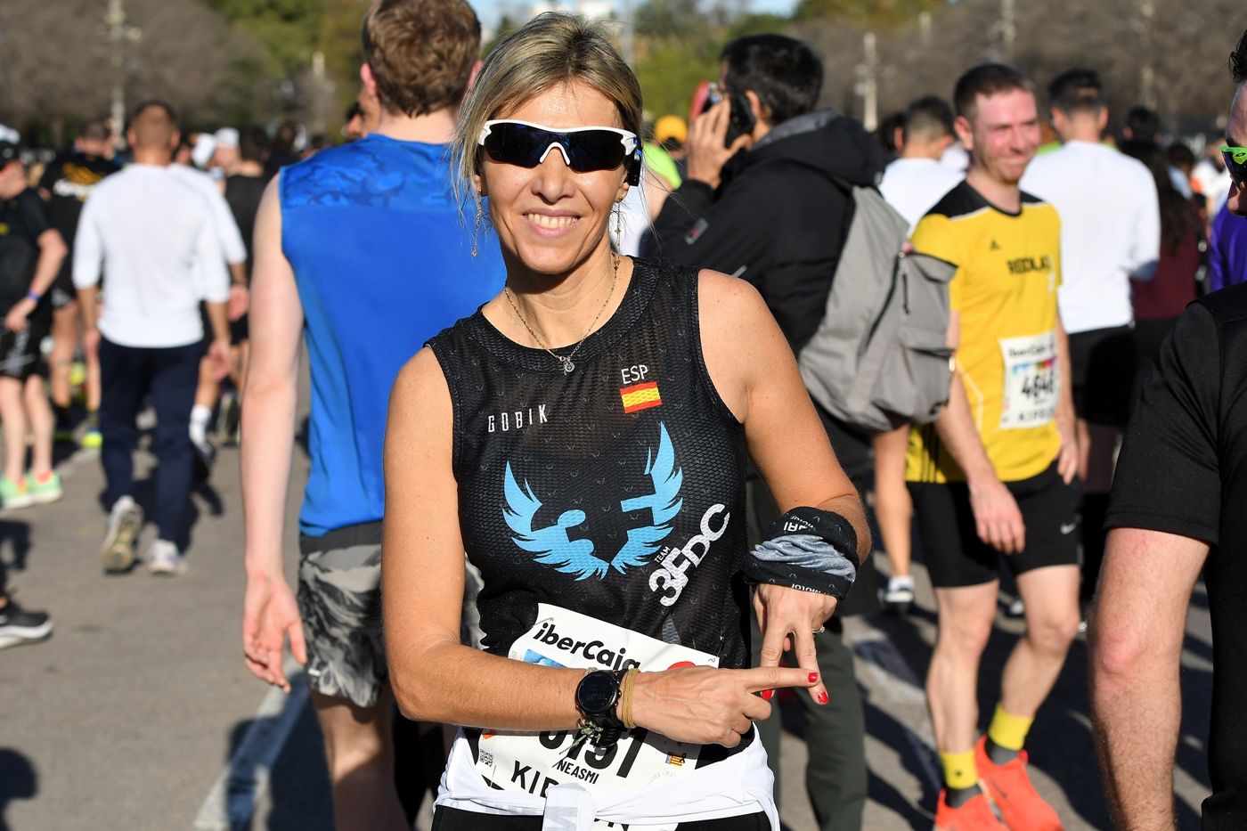 FOTOS | Búscate en la 10K Valencia Ibercaja 2025