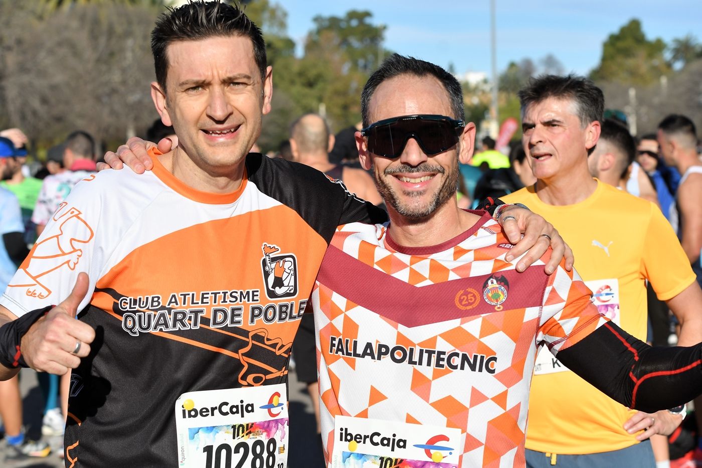 FOTOS | Búscate en la 10K Valencia Ibercaja 2025