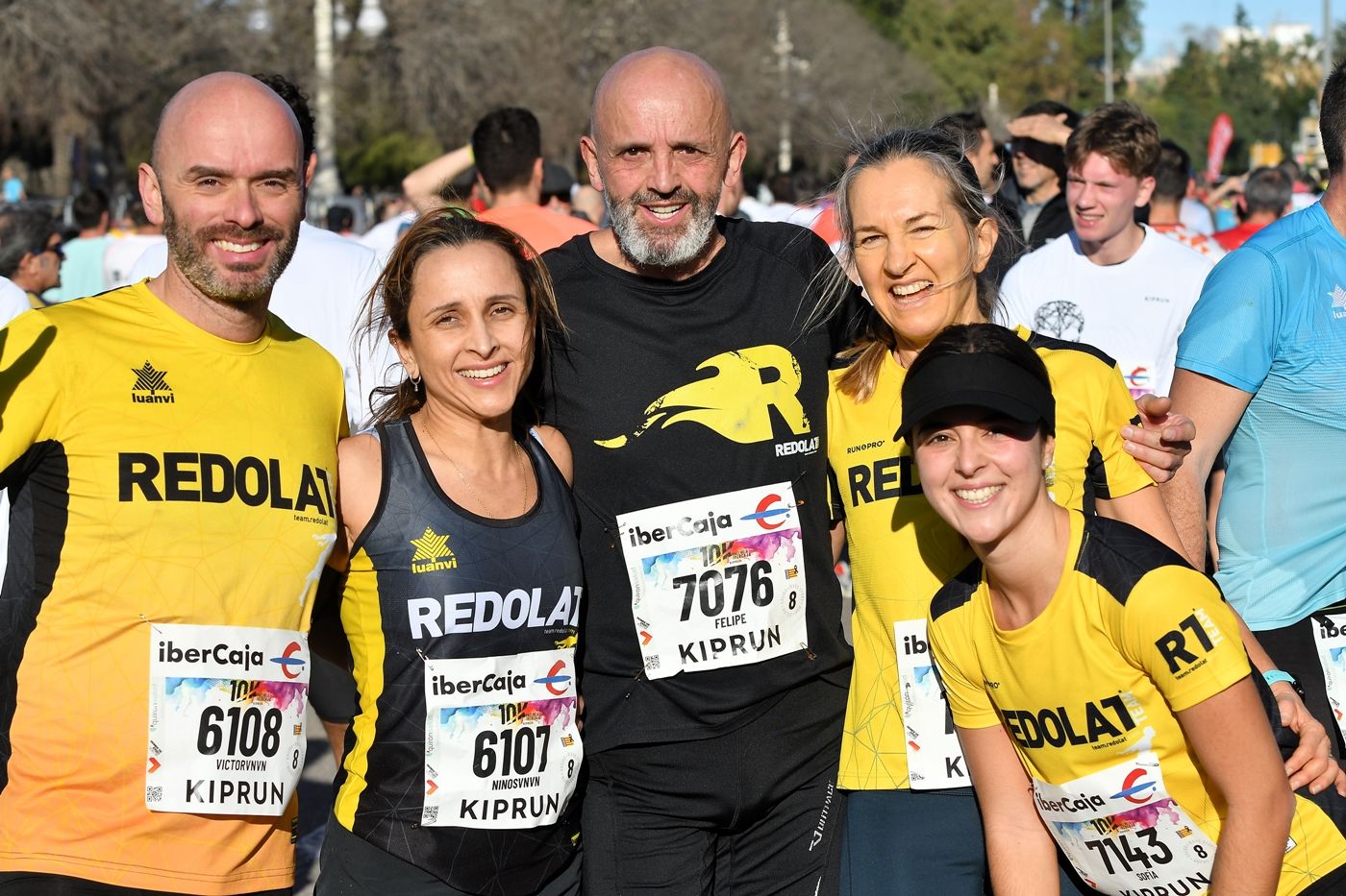 FOTOS | Búscate en la 10K Valencia Ibercaja 2025