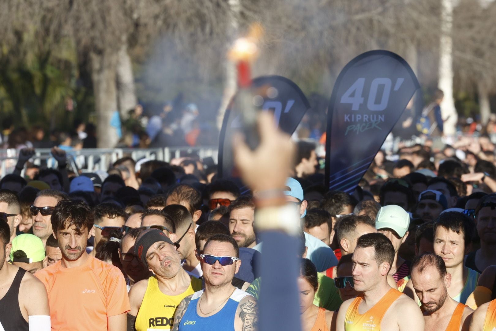 La 10K Valencia Ibercaja vuelve a ser de récord