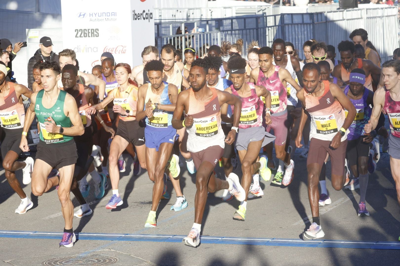 La 10K Valencia Ibercaja vuelve a ser de récord