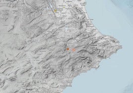 Terremoto de 3,2 grados en Cocentaina