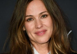 La actriz Jennifer Garner en una imagen de archivo.