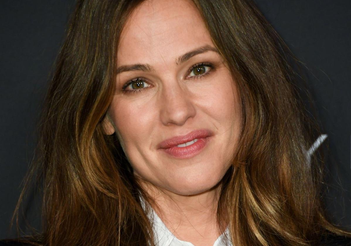 La actriz Jennifer Garner en una imagen de archivo.