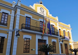 Ayuntamiento de Burjassot.