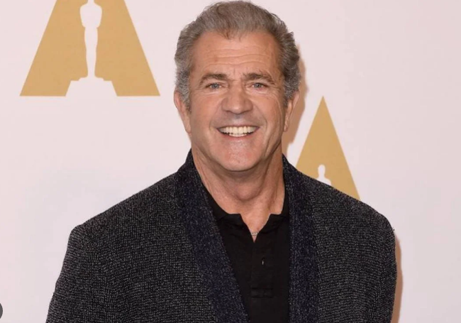 Mel Gibson