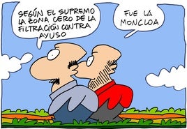 La viñeta de Ramón