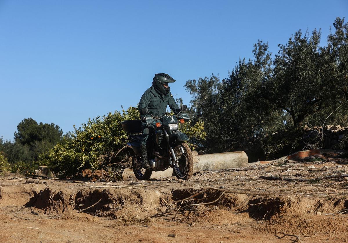 La geolocalización sitúa en Pedralba la búsqueda de un desaparecido de la dana