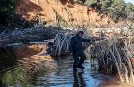 La Guardia Civil busca a uno de los desaparecidos este miércoles