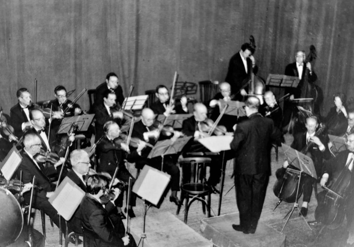 75 aniversario de la Orquesta de Cámara de València