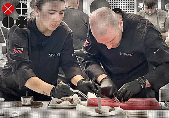 Los secretos del chef que cocina el mejor plato de trufa valenciana