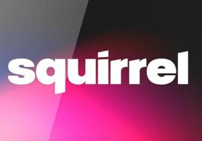 Logo de Squirrel, nuevo canal de la TDT.