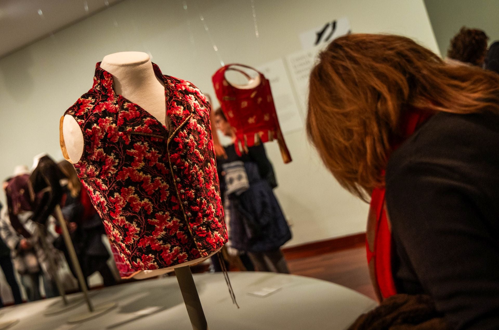 La espectacular colección de trajes de una ilustre familia valenciana