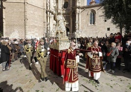 Fiesta de San Vicente Mártir, en imagen de archivo.