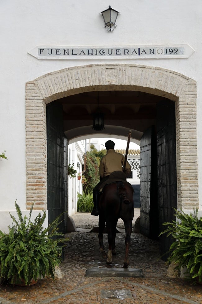 Imagen de Fuen la Higuera, finca de los Martínez Conradi.