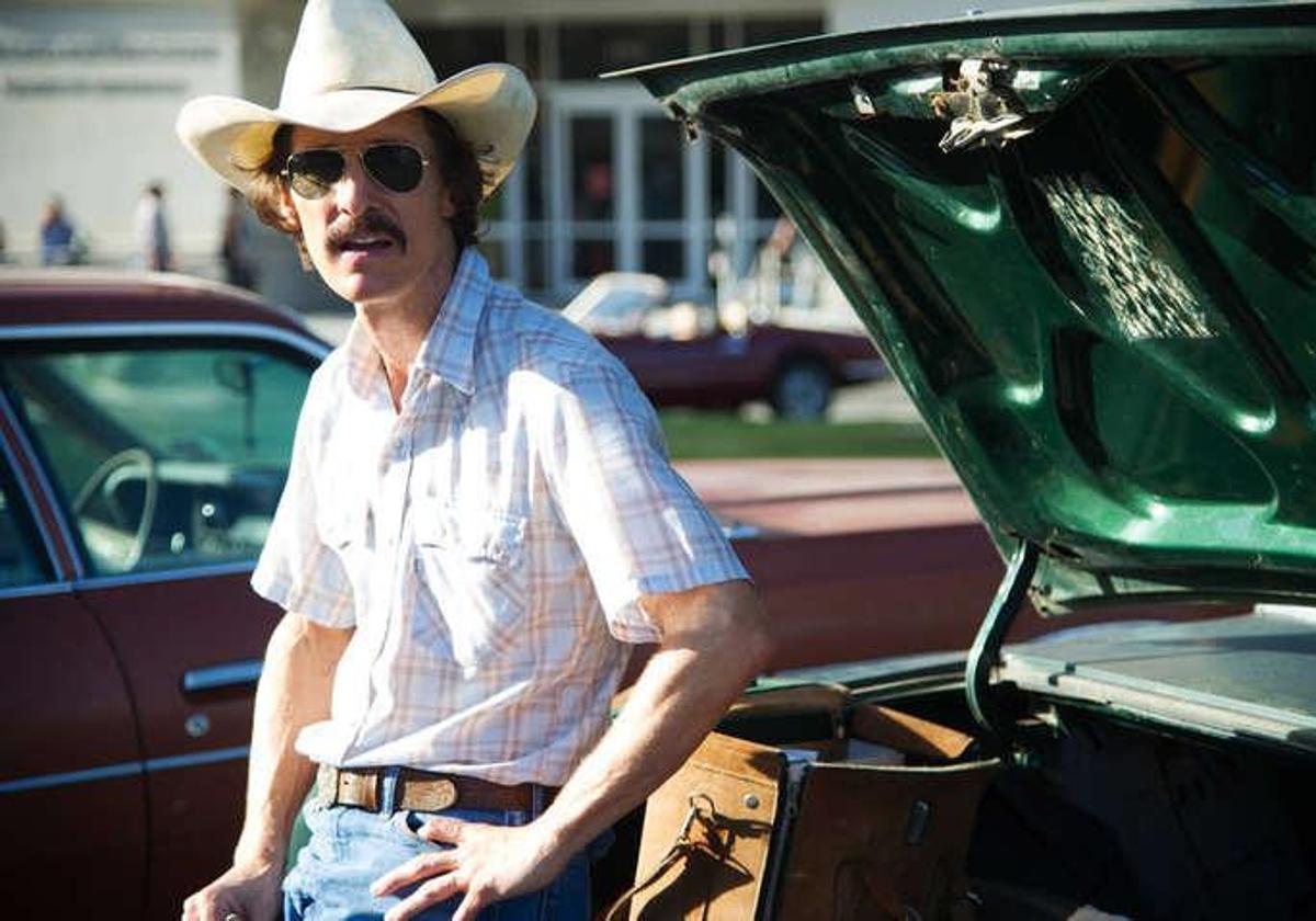 'Dallas Buyers Club'.