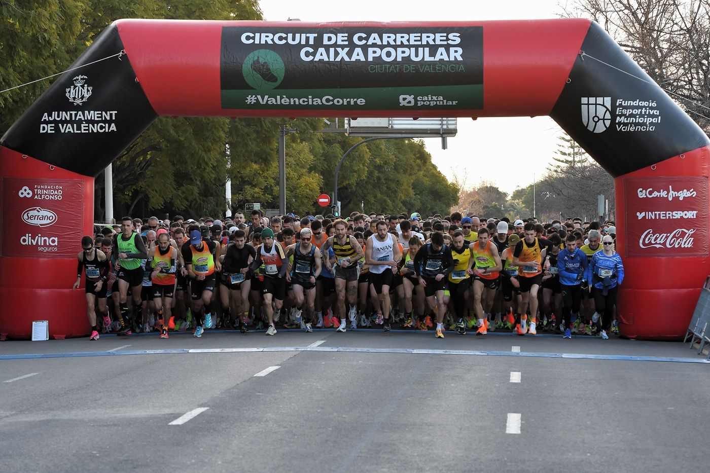 Búscate en la XXVI Carrera Galápagos de Valencia