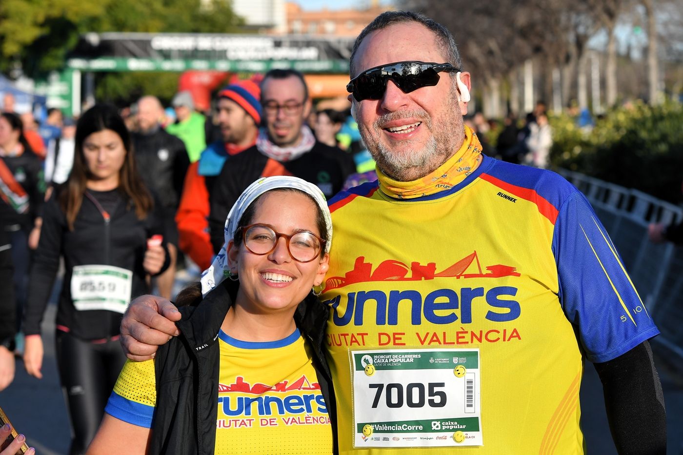 Búscate en la XXVI Carrera Galápagos de Valencia