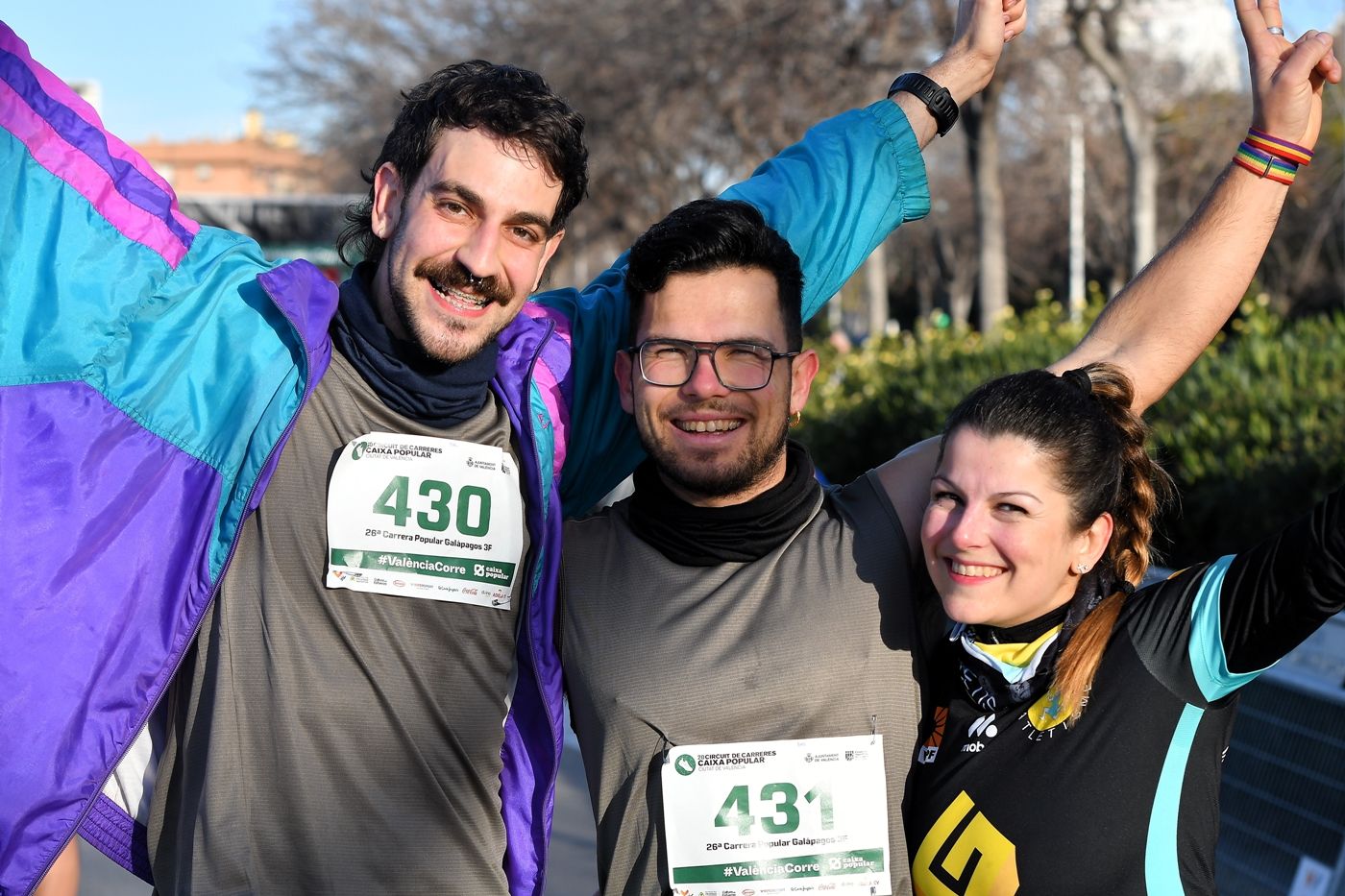 Búscate en la XXVI Carrera Galápagos de Valencia