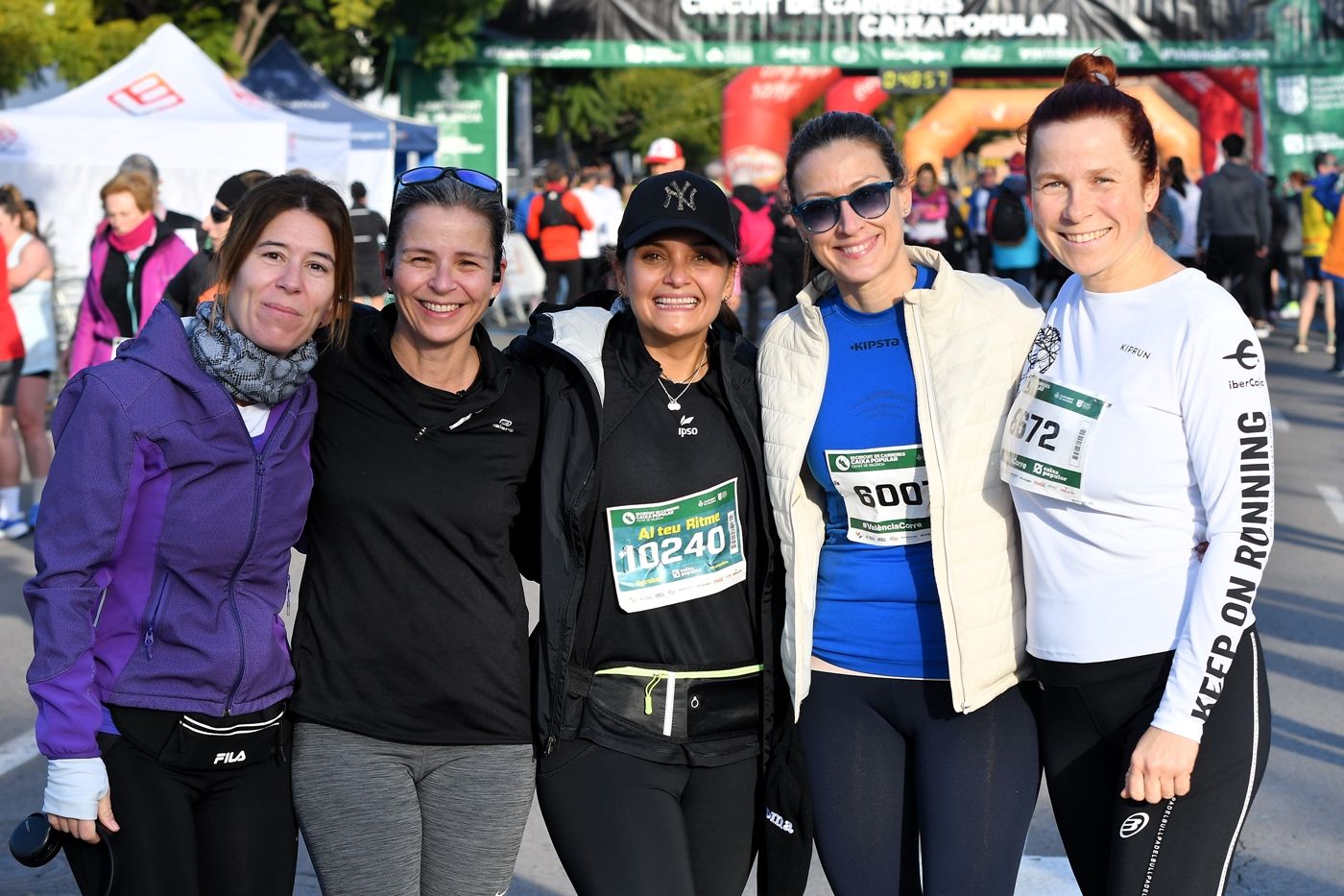 Búscate en la XXVI Carrera Galápagos de Valencia