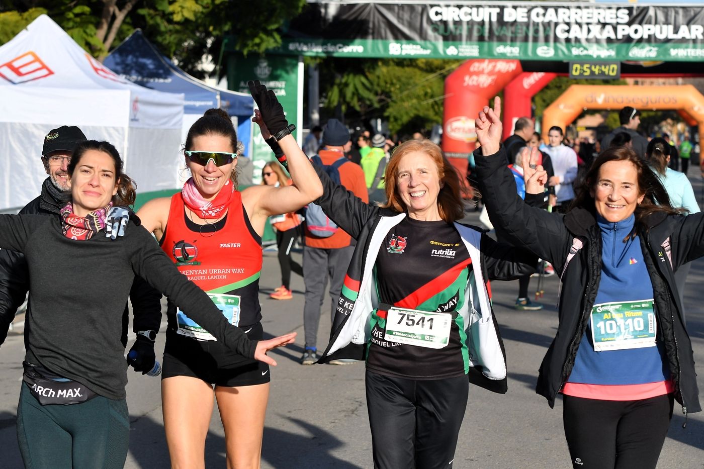 Búscate en la XXVI Carrera Galápagos de Valencia