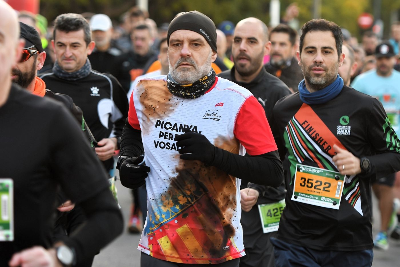 Búscate en la XXVI Carrera Galápagos de Valencia