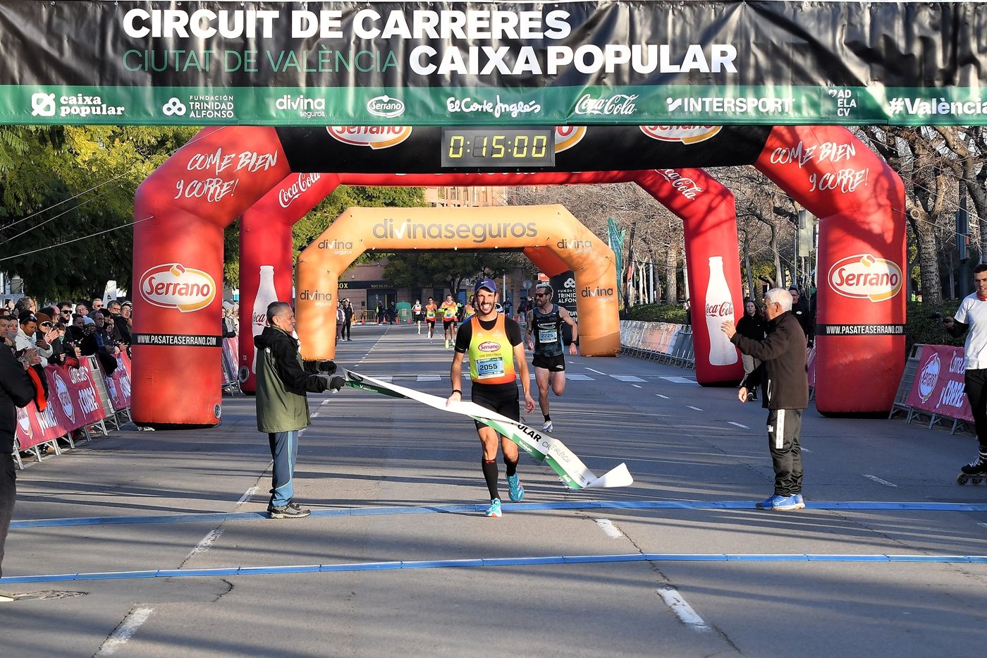 Búscate en la XXVI Carrera Galápagos de Valencia