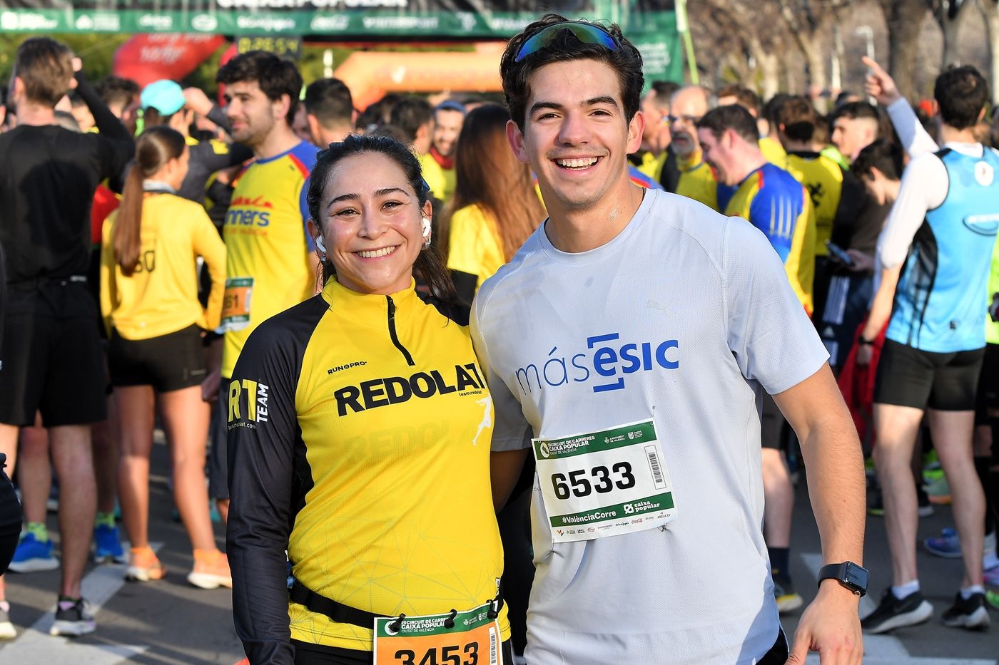 Búscate en la XXVI Carrera Galápagos de Valencia