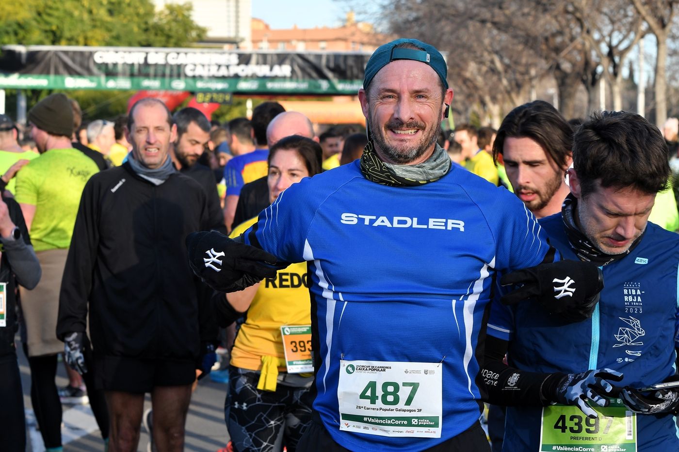 Búscate en la XXVI Carrera Galápagos de Valencia