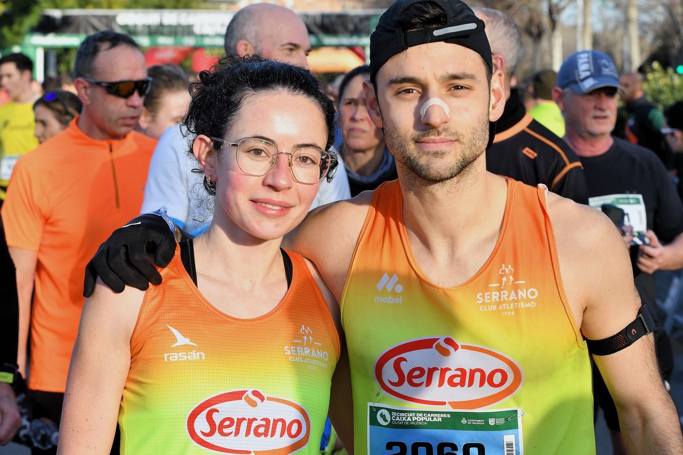 Búscate en la XXVI Carrera Galápagos de Valencia