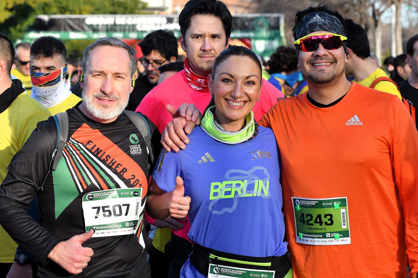 Búscate en la XXVI Carrera Galápagos de Valencia