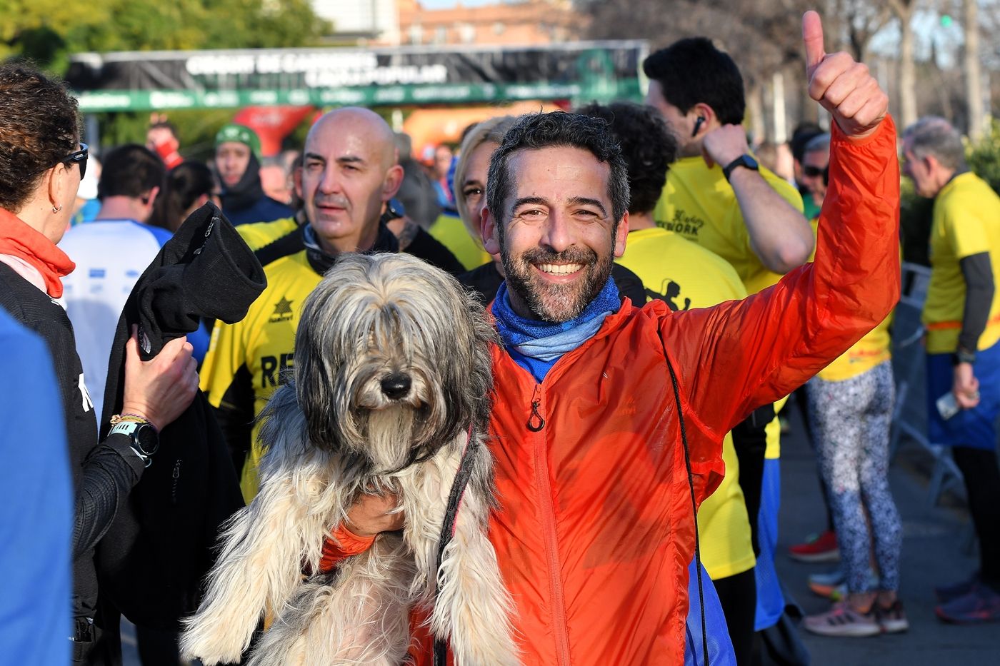 Búscate en la XXVI Carrera Galápagos de Valencia