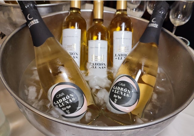 Vinos de Ladrón de Lunas.