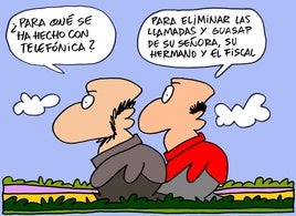 La viñeta de Ramón