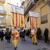 Programa de actos de San Vicente Mártir en Valencia: de una mascletà en un lugar poco habitual a las tres procesiones seguidas