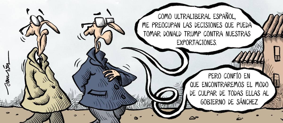 La viñeta de Sansón